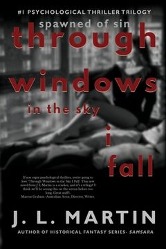 portada Through Windows In The Sky I Fall (en Inglés)