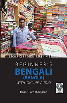 portada Beginner'S Bengali (Bangla) With Online Audio (en Inglés)