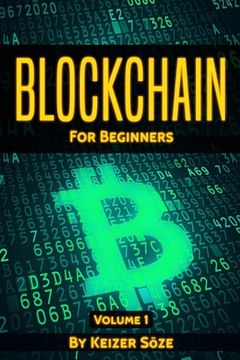 portada Blockchain for beginners (en Inglés)