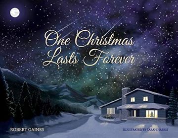 portada One Christmas Lasts Forever (en Inglés)