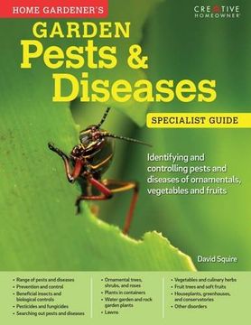portada Home Gardeners Pests and Diseases