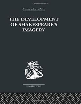 portada The Development of Shakespeare's Imagery