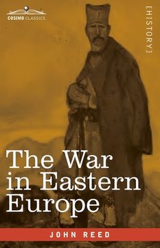 portada The War in Eastern Europe (en Inglés)