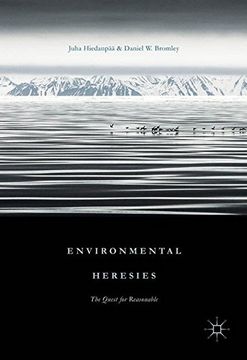 portada Environmental Heresies: The Quest for Reasonable