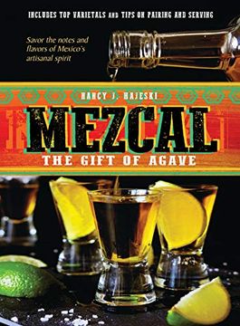 portada Mezcal: The Gift of Agave 
