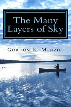 portada The Many Layers of Sky (en Inglés)