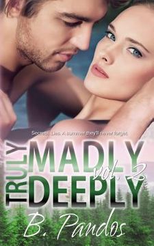 portada Truly Madly Deeply, Vol. 2 (in English)