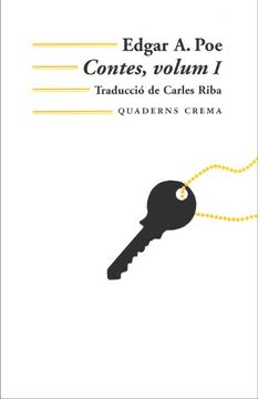 portada contes, volum i (in Spanish)
