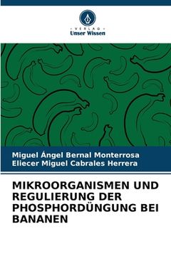 portada Mikroorganismen Und Regulierung Der Phosphordüngung Bei Bananen (in German)
