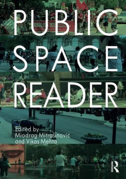 portada Public Space Reader (en Inglés)