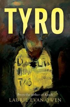 portada Tyro: The Lives of q 