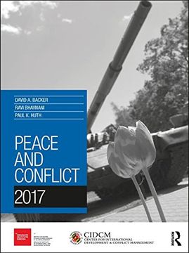 portada Peace and Conflict 2017 (en Inglés)