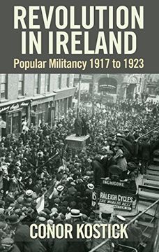 portada Revolution in Ireland: Popular Militancy 1917 to 1923 (en Inglés)