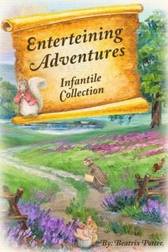 portada Enterteining  Adventures: Infantile  Collection (Volume 4)
