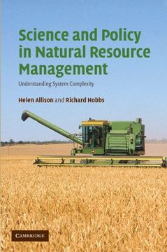 portada Science and Policy in Natural Resource Management: Understanding System Complexity 
