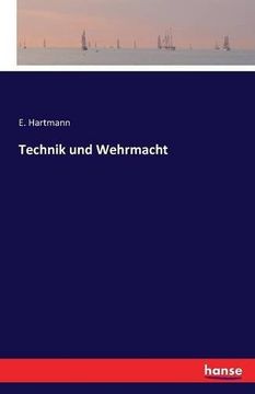 portada Technik Und Wehrmacht (German Edition)
