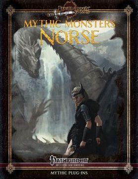 portada Mythic Monsters: Norse (en Inglés)