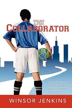 portada the collaborator (en Inglés)