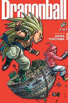 portada Dragon Ball (3-in-1 Edition), Vol. 14: Includes vols. 40, 41 & 42 (en Inglés)