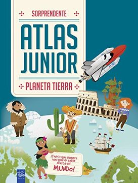 portada Planeta Tierra (in Spanish)