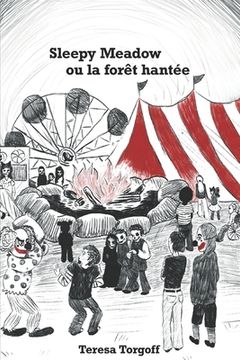 portada Sleepy Meadow ou la fôret hantée (en Francés)