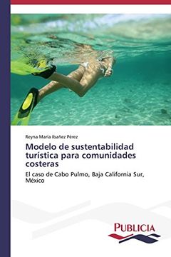portada Modelo de sustentabilidad turística para comunidades costeras