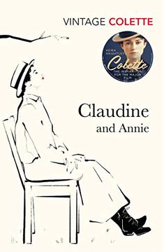 portada Claudine and Annie (en Inglés)