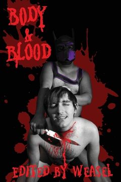 portada Body & Blood (en Inglés)