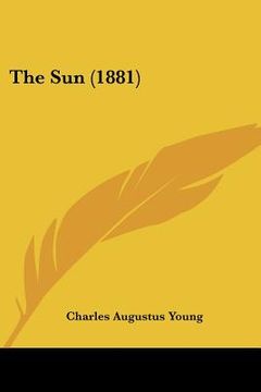 portada the sun (1881) (en Inglés)