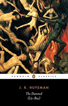 portada The Damned (La-Bas) (Penguin Classics) (in English)
