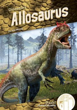 portada Allosaurus