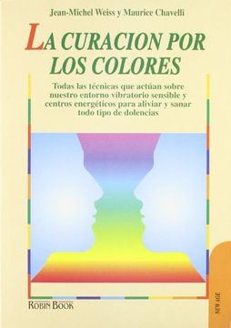 portada La Curacion por los Colores (in Spanish)
