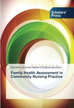 portada Family Health Assessment in Community Nursing Practice