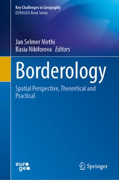portada Borderology: Spatial Perspective, Theoretical and Practical (en Inglés)