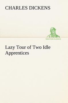 portada lazy tour of two idle apprentices (en Inglés)