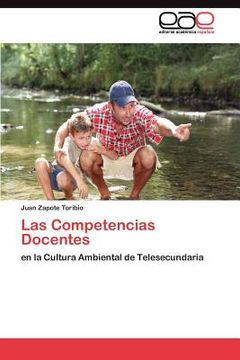 portada las competencias docentes