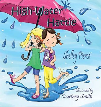 portada High-Water Hattie (in English)