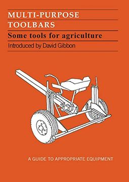portada Multi-Purpose Toolbars: Some Tools for Agriculture (Guides to Appropriate Equipment) (en Inglés)