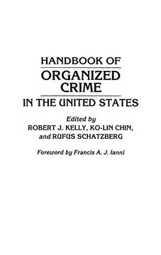 portada Handbook of Organized Crime in the United States 