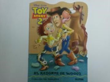 portada Rescate de Woody [Toy Story 2]
