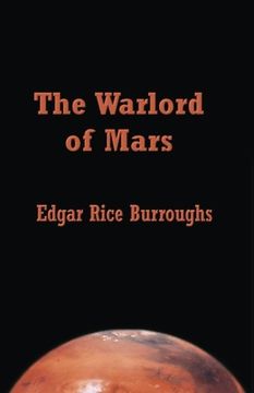 portada The Warlord of Mars (Barsoom) (Volume 3)
