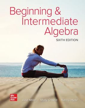 portada Ise Beginning and Intermediate Algebra (in English)