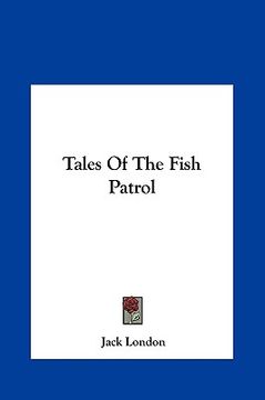 portada tales of the fish patrol (en Inglés)
