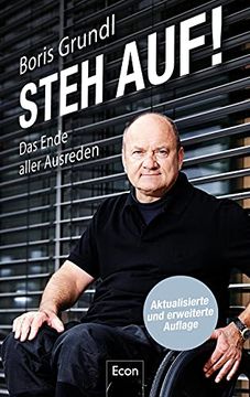 portada Steh Auf! Das Ende Aller Ausreden (in German)