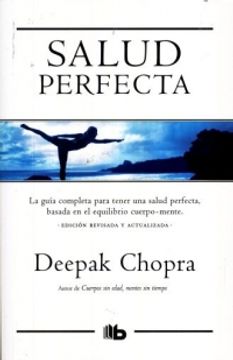 portada Salud Perfecta (in Spanish)