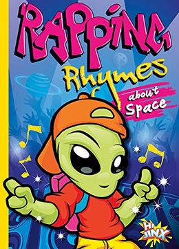 portada Rapping Rhymes about Space (en Inglés)