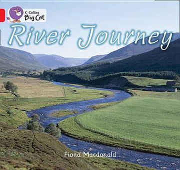 portada River Journey Workbook (Collins big Cat) 