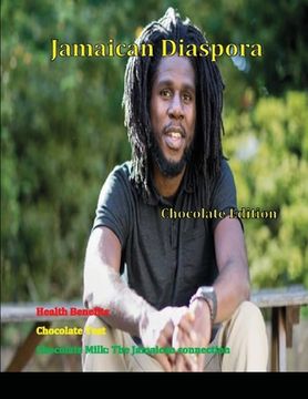 portada Jamaican Diaspora (en Inglés)