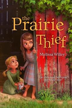 portada the prairie thief (en Inglés)
