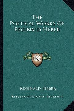 portada the poetical works of reginald heber (en Inglés)